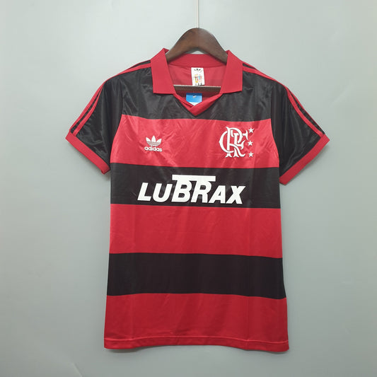 Maillot Flamengo Domicile 1999/00