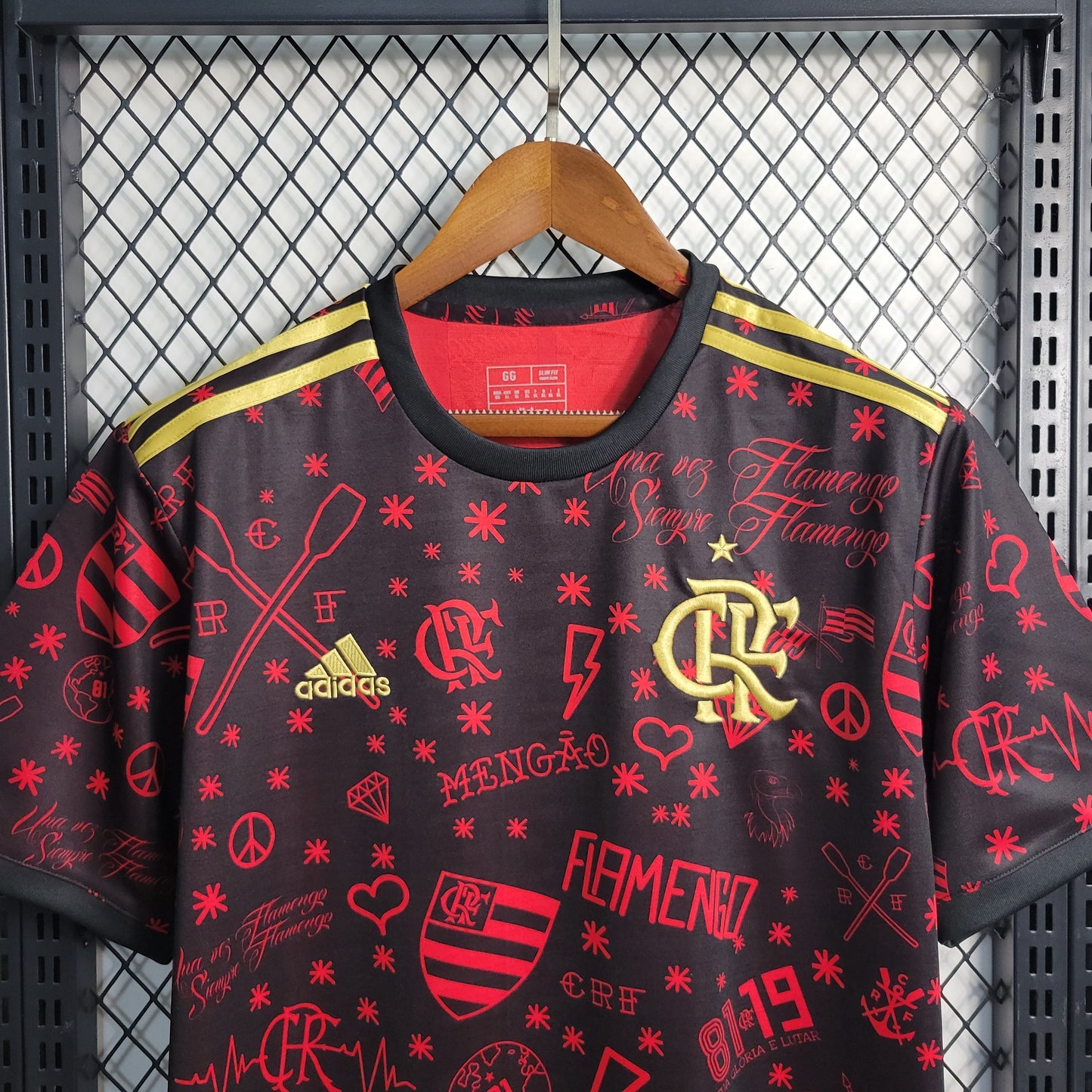 Maillot Flamengo Édition Spéciale 2023/24