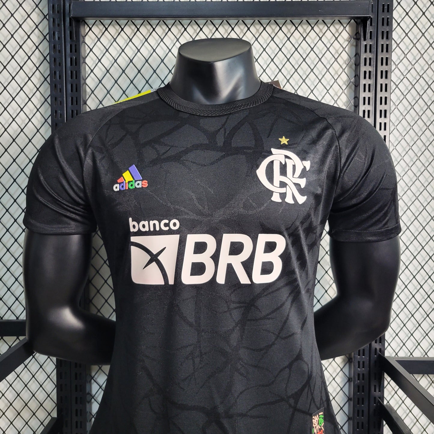 Maillot Flamengo Édition Spéciale 2023/24 - Version Joueur