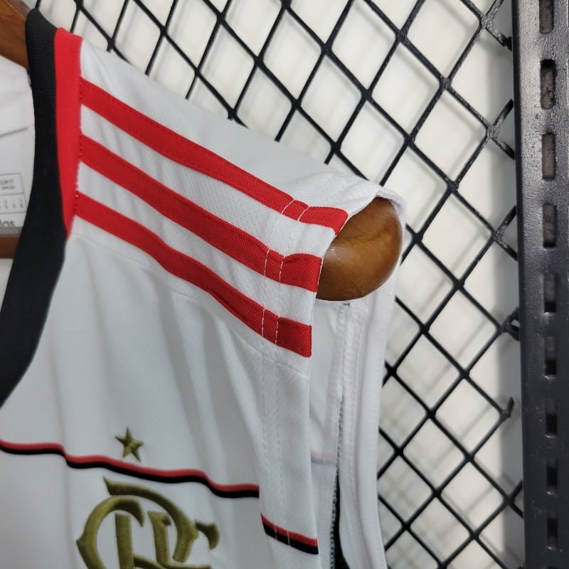 Maillot Flamengo Entraînement 2023/24 - Maillots sans manches