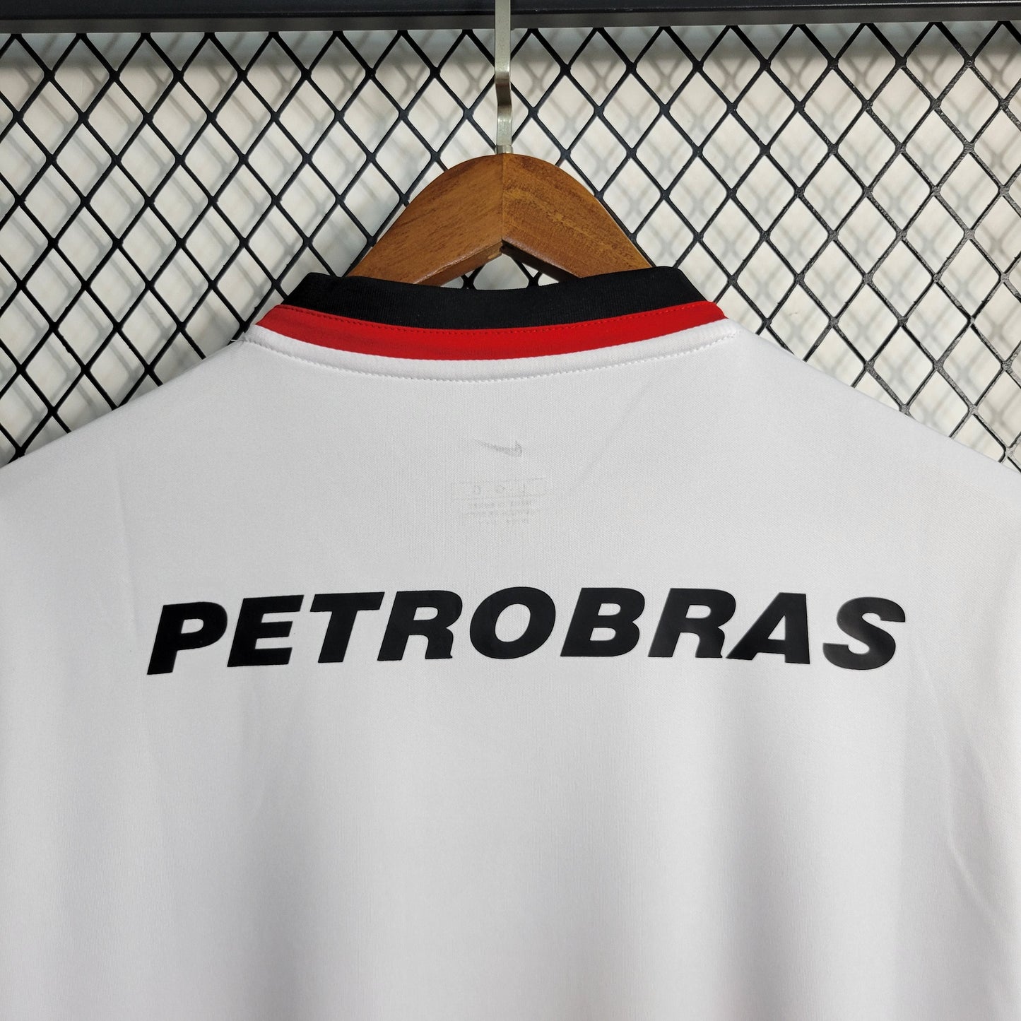 Maillot Flamengo Extérieur 2001/02