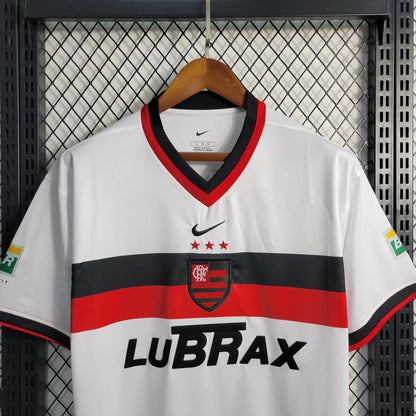 Maillot Flamengo Extérieur 2001/02