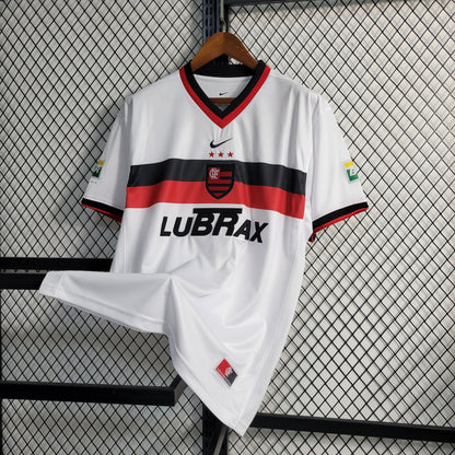 Maillot Flamengo Extérieur 2001/02