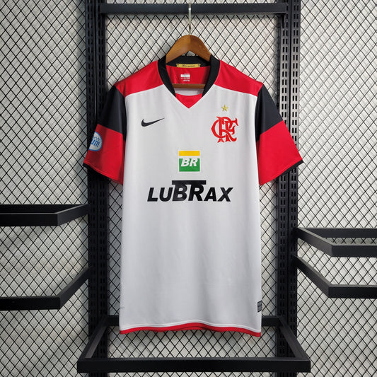 Maillot Flamengo Extérieur 2008/09