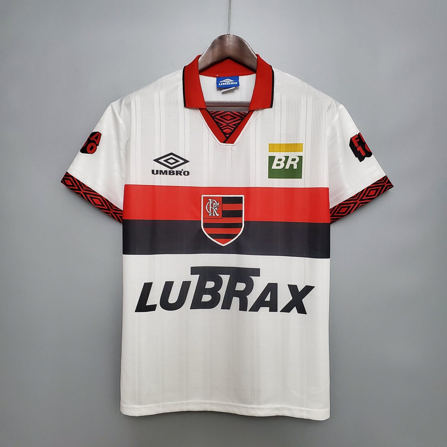 Maillot Flamengo Extérieur - 100ème Anniversaire