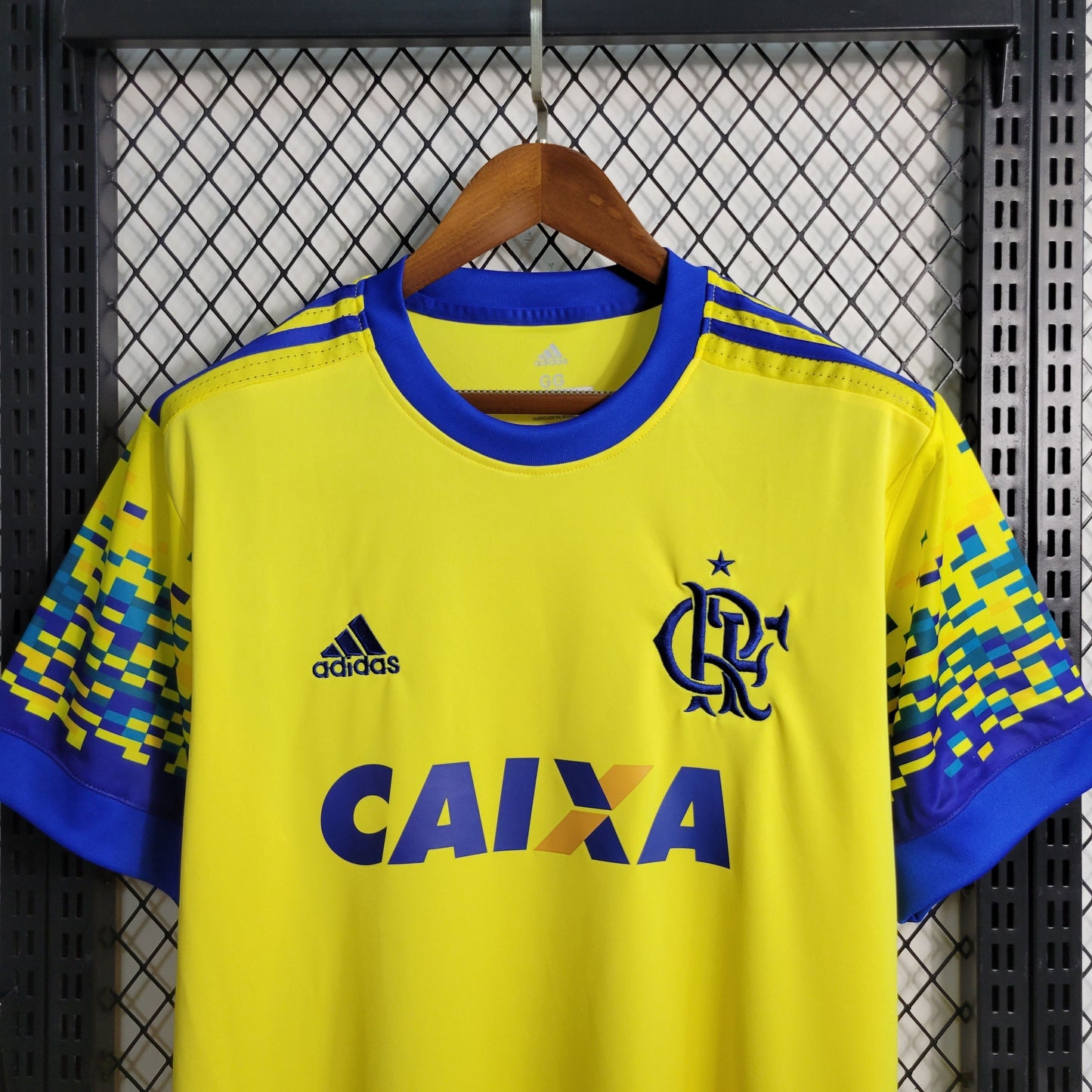 Maillot Flamengo Extérieur 2017/18