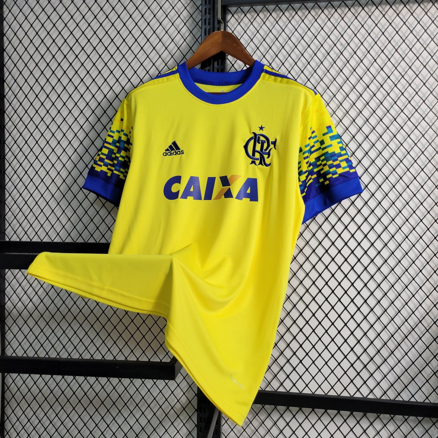 Maillot Flamengo Extérieur 2017/18