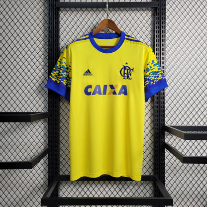 Maillot Flamengo Extérieur 2017/18