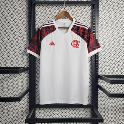 Maillot Flamengo Extérieur 2021/22