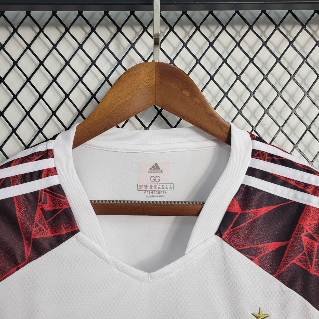 Maillot Flamengo Extérieur 2021/22