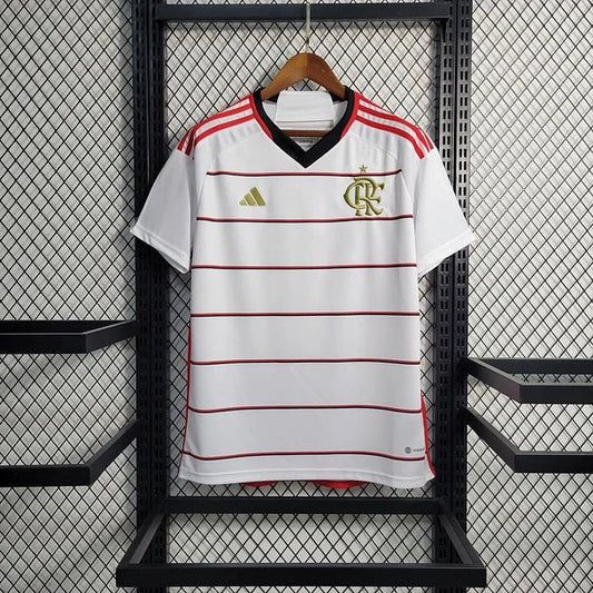 Maillot Flamengo Extérieur  2023/24