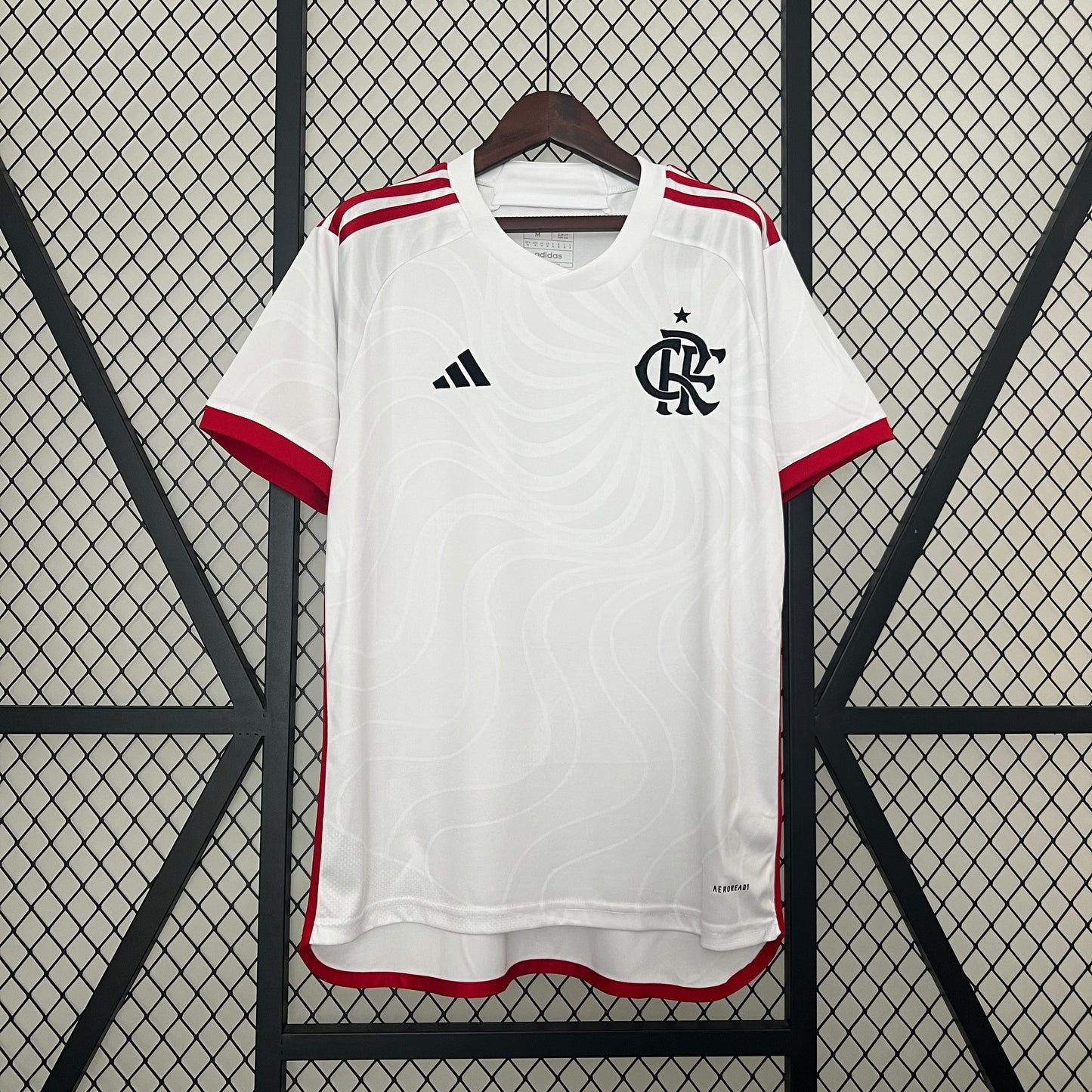 Maillot Flamengo Extérieur 2024/25