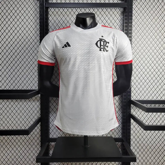 Maillot Flamengo Extérieur 2024/25 - Version Joueur