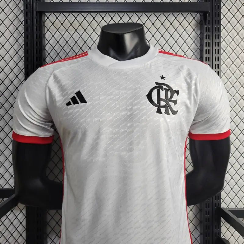 Maillot Flamengo Extérieur 2024/25 - Version Joueur