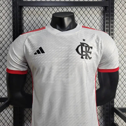 Maillot Flamengo Extérieur 2024/25 - Version Joueur