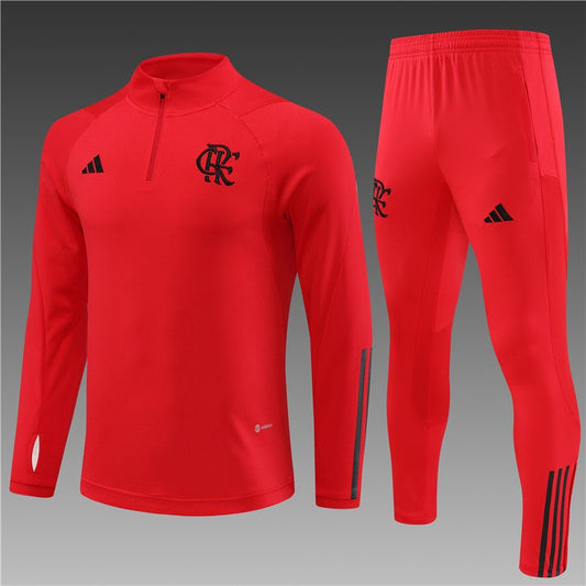 Flamengo - Survêtement - 1/2 Zip