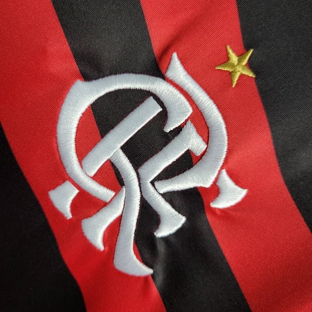 Maillot Flamengo Troisième 2022/23