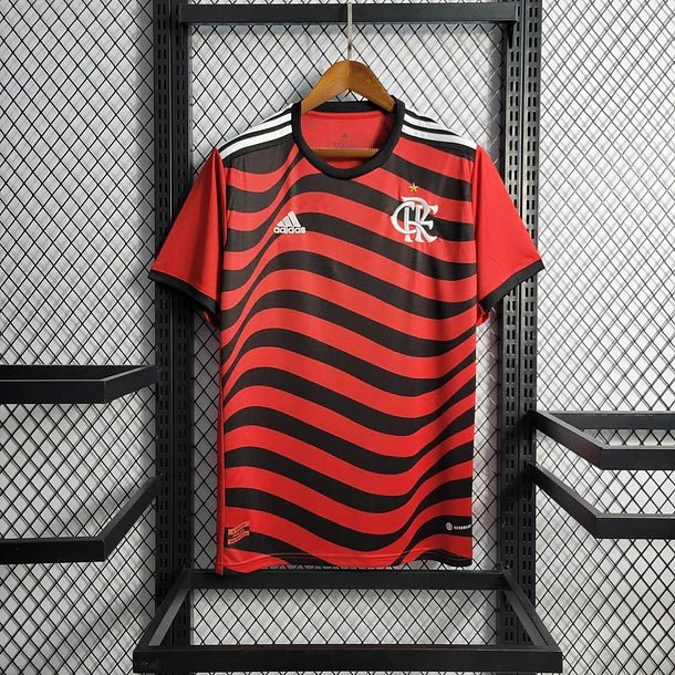 Maillot Flamengo Troisième 2022/23