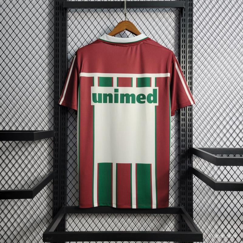 Maillot Fluminense Domicile 2002/03