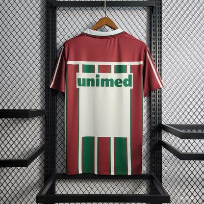 Maillot Fluminense Domicile 2002/03