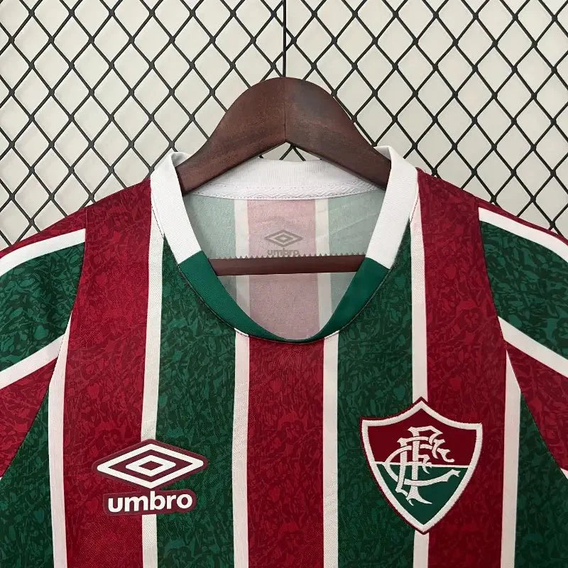 Maillot Fluminense Domicile 2024/25