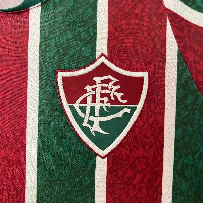 Maillot Fluminense Domicile 2024/25