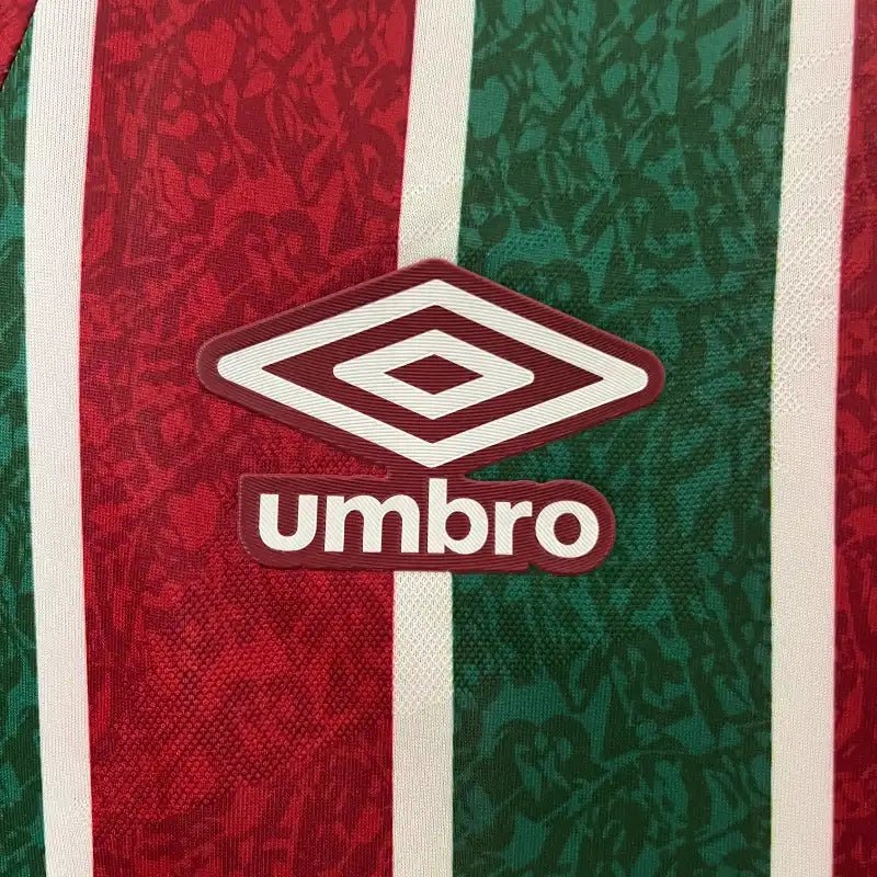 Maillot Fluminense Domicile 2024/25