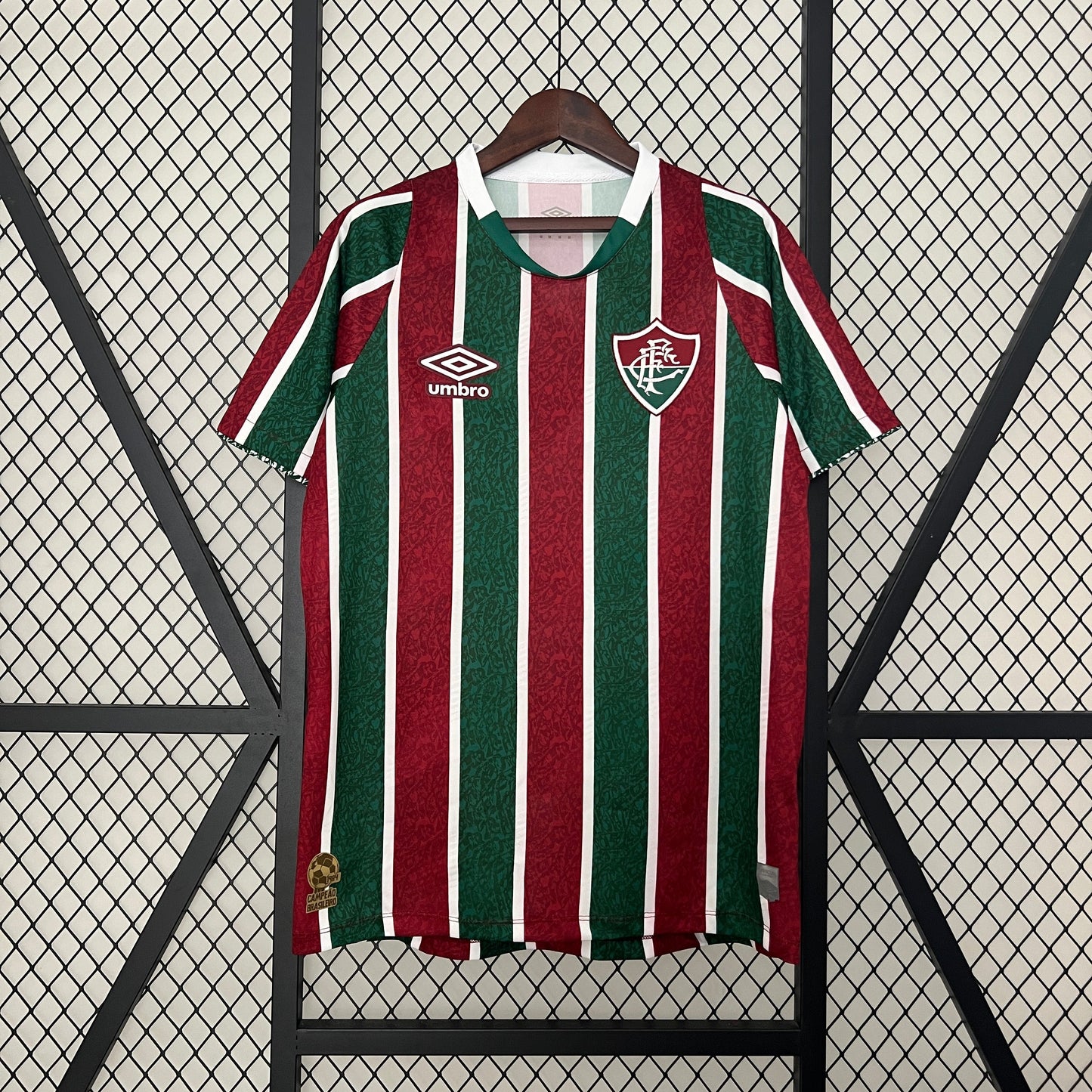 Maillot Fluminense Domicile 2024/25