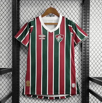 Maillot Fluminense Domicile 2024/25 - Version Féminine