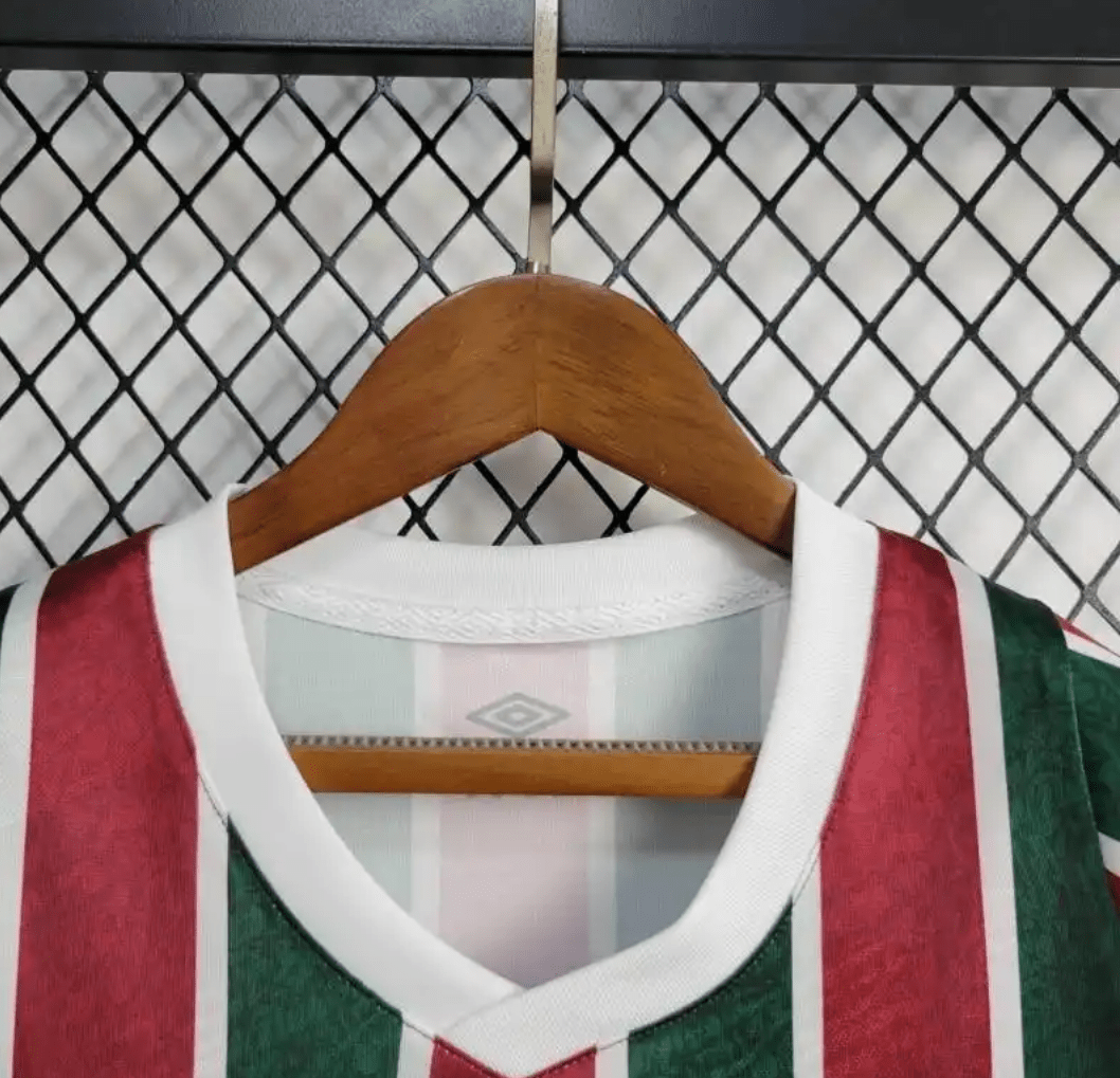 Maillot Fluminense Domicile 2024/25 - Version Féminine