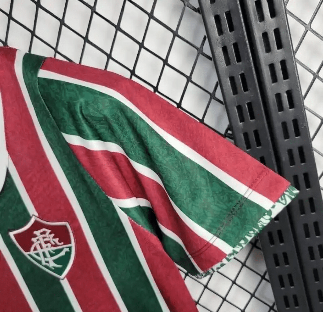 Maillot Fluminense Domicile 2024/25 - Version Féminine