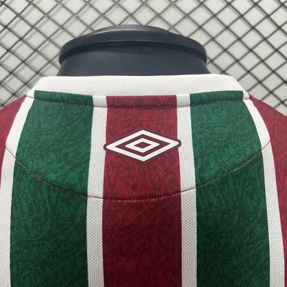 Maillot Fluminense Domicile 2024/25 - Version Joueur