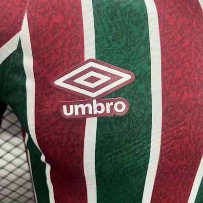 Maillot Fluminense Domicile 2024/25 - Version Joueur