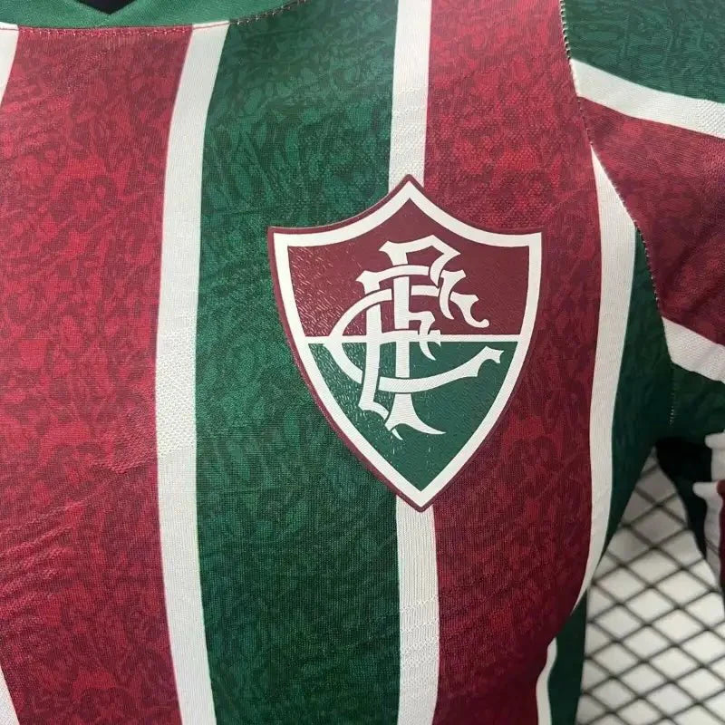 Maillot Fluminense Domicile 2024/25 - Version Joueur