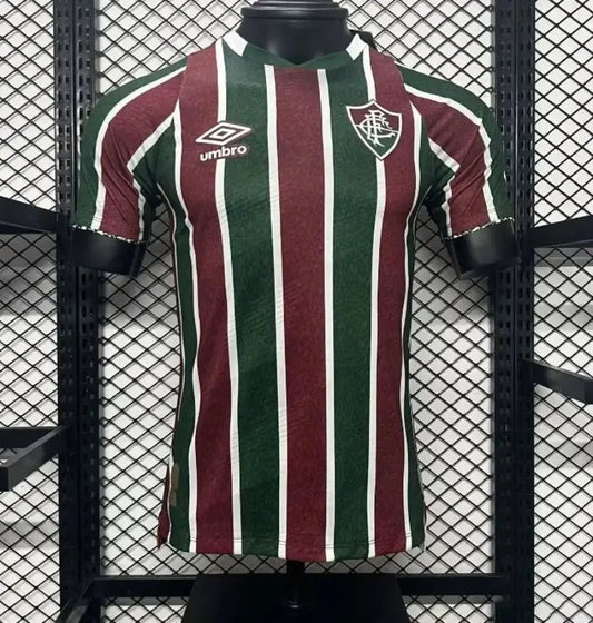 Maillot Fluminense Domicile 2024/25 - Version Joueur