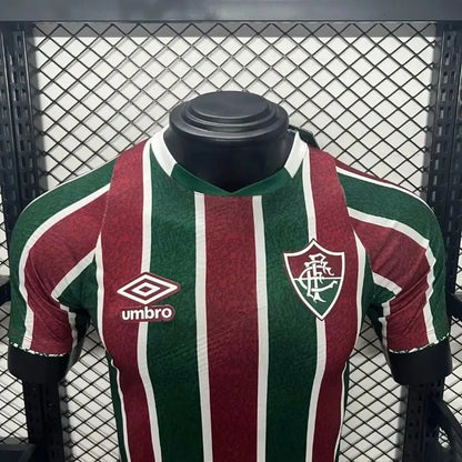 Maillot Fluminense Domicile 2024/25 - Version Joueur