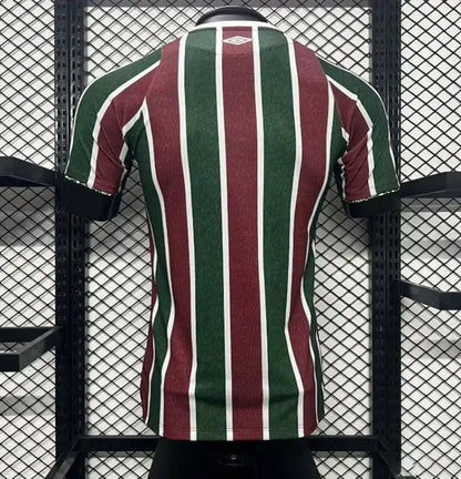 Maillot Fluminense Domicile 2024/25 - Version Joueur