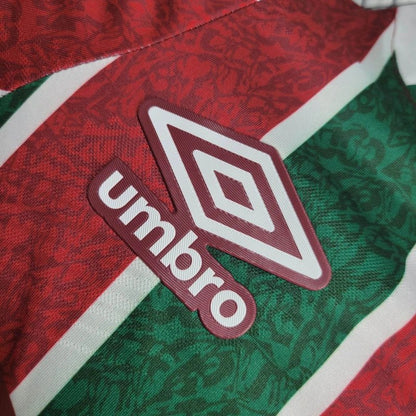 Maillot Fluminense Domicile 2024/25 - Version Joueur - Parrainage "Betano"