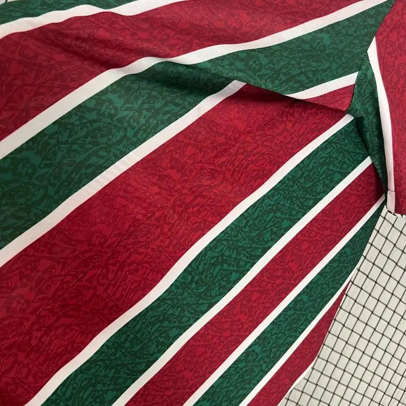 Maillot Fluminense Domicile 2024/25 - Version Joueur - Parrainage "Betano"