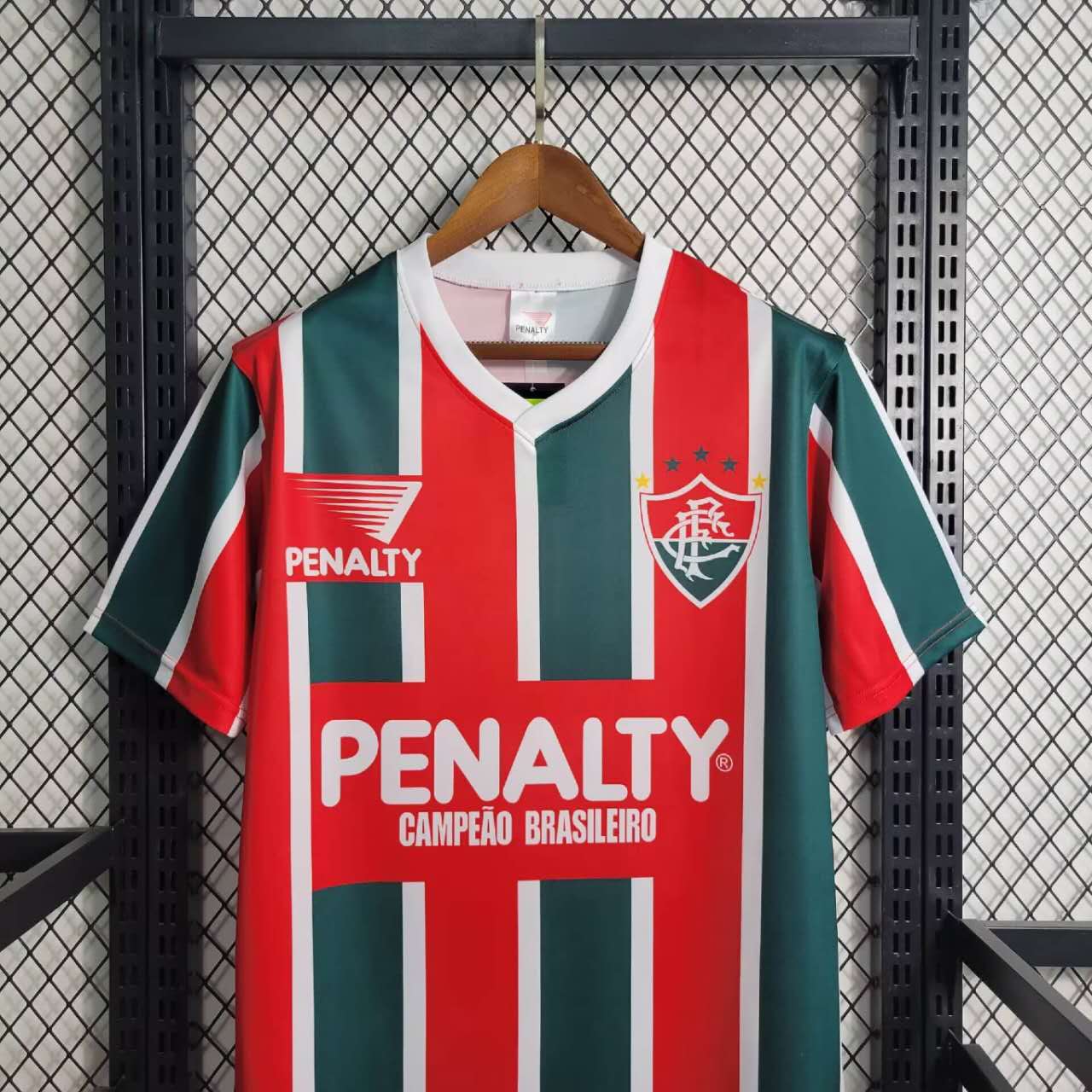 Maillot Fluminense Domicile 1992/93