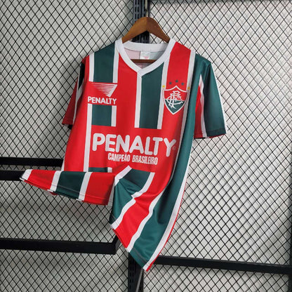 Maillot Fluminense Domicile 1992/93