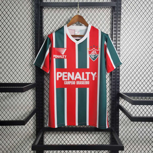 Maillot Fluminense Domicile 1992/93