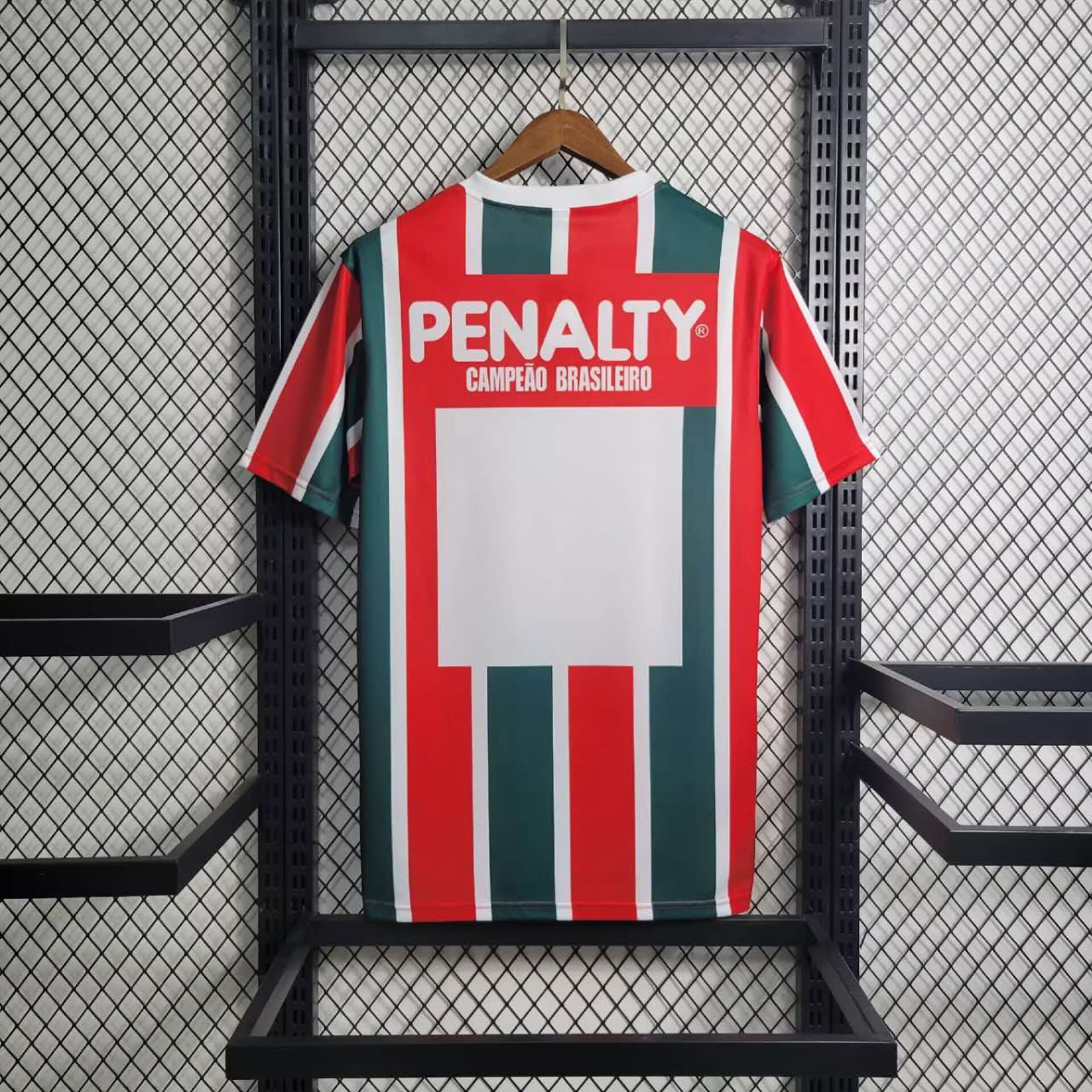 Maillot Fluminense Domicile 1992/93