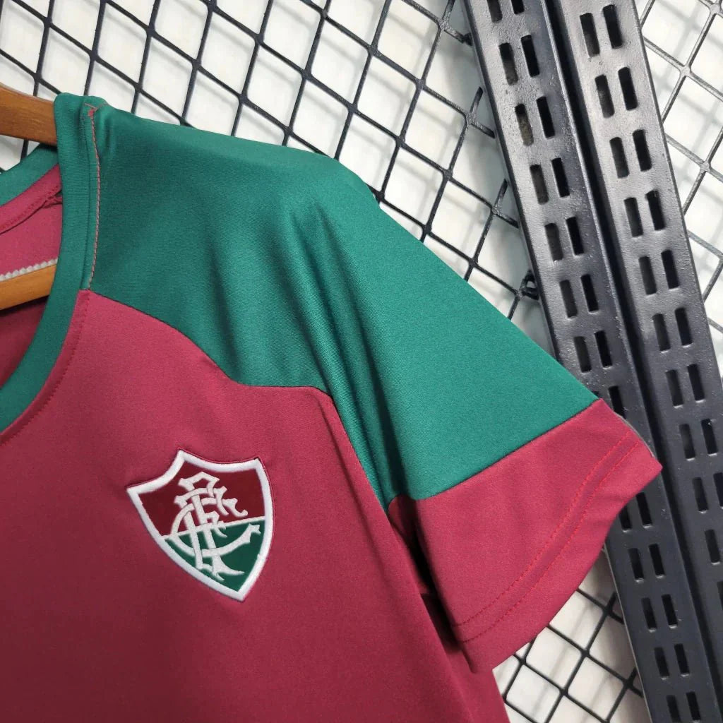 Fluminense Entraînement 2023/24 - Version Féminine