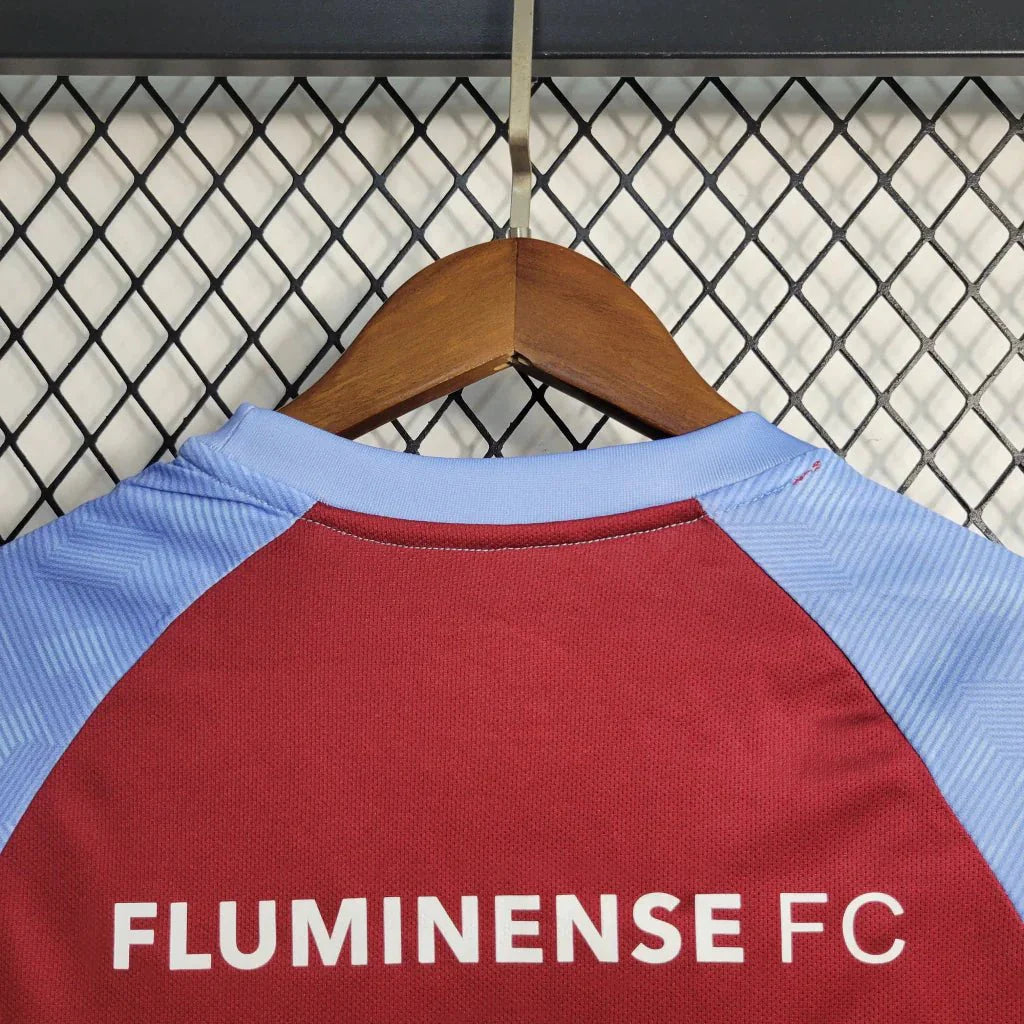 Fluminense Entraînement 2023/24 - Version Féminine