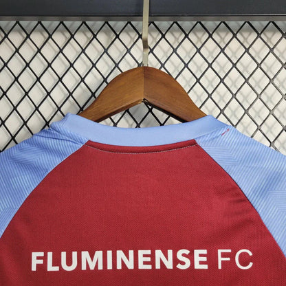 Fluminense Entraînement 2023/24 - Version Féminine