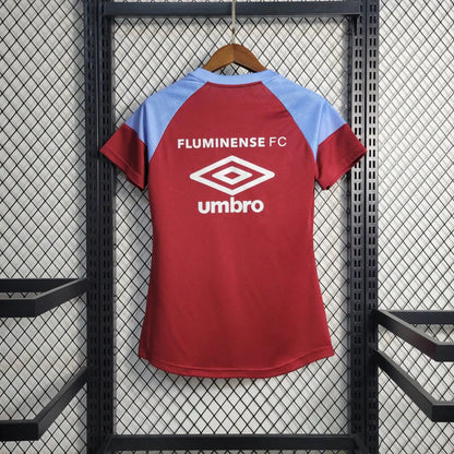Fluminense Entraînement 2023/24 - Version Féminine