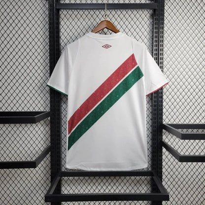 Maillot Fluminense Extérieur 2024/25 - Parrainage "Superbet"