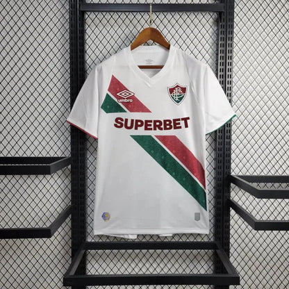 Maillot Fluminense Extérieur 2024/25 - Parrainage "Superbet"