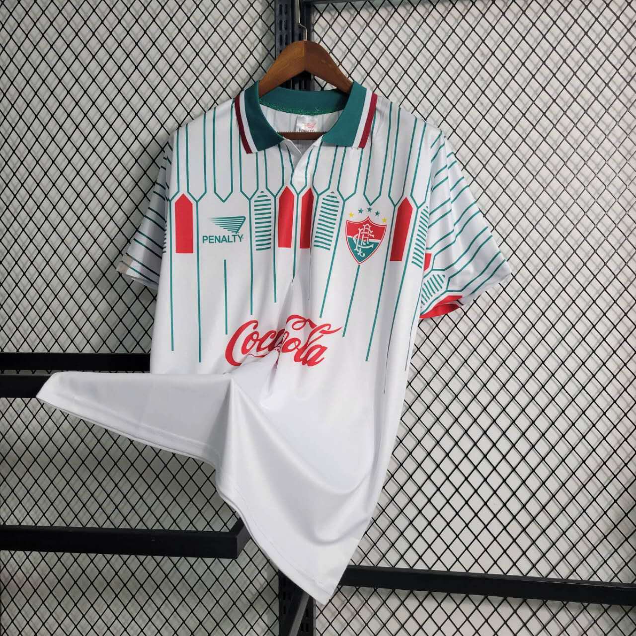 Maillot Fluminense Extérieur 1992/93